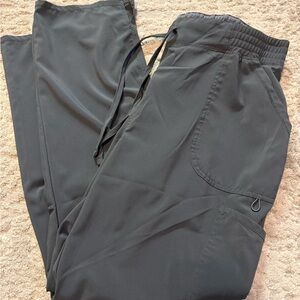 Scrubstar Women's Gray Cargo Pants